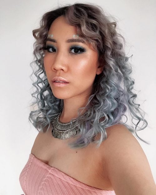 Ombre for Curly Hair: 20 Gorgeous Examples in 2025
