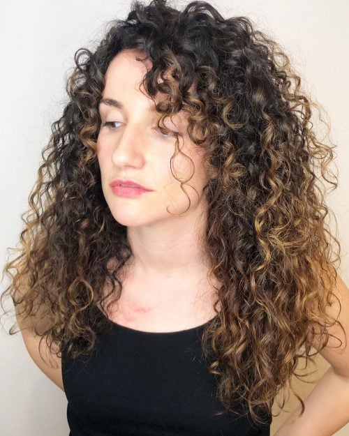 Ombre for Curly Hair: 20 Gorgeous Examples in 2025
