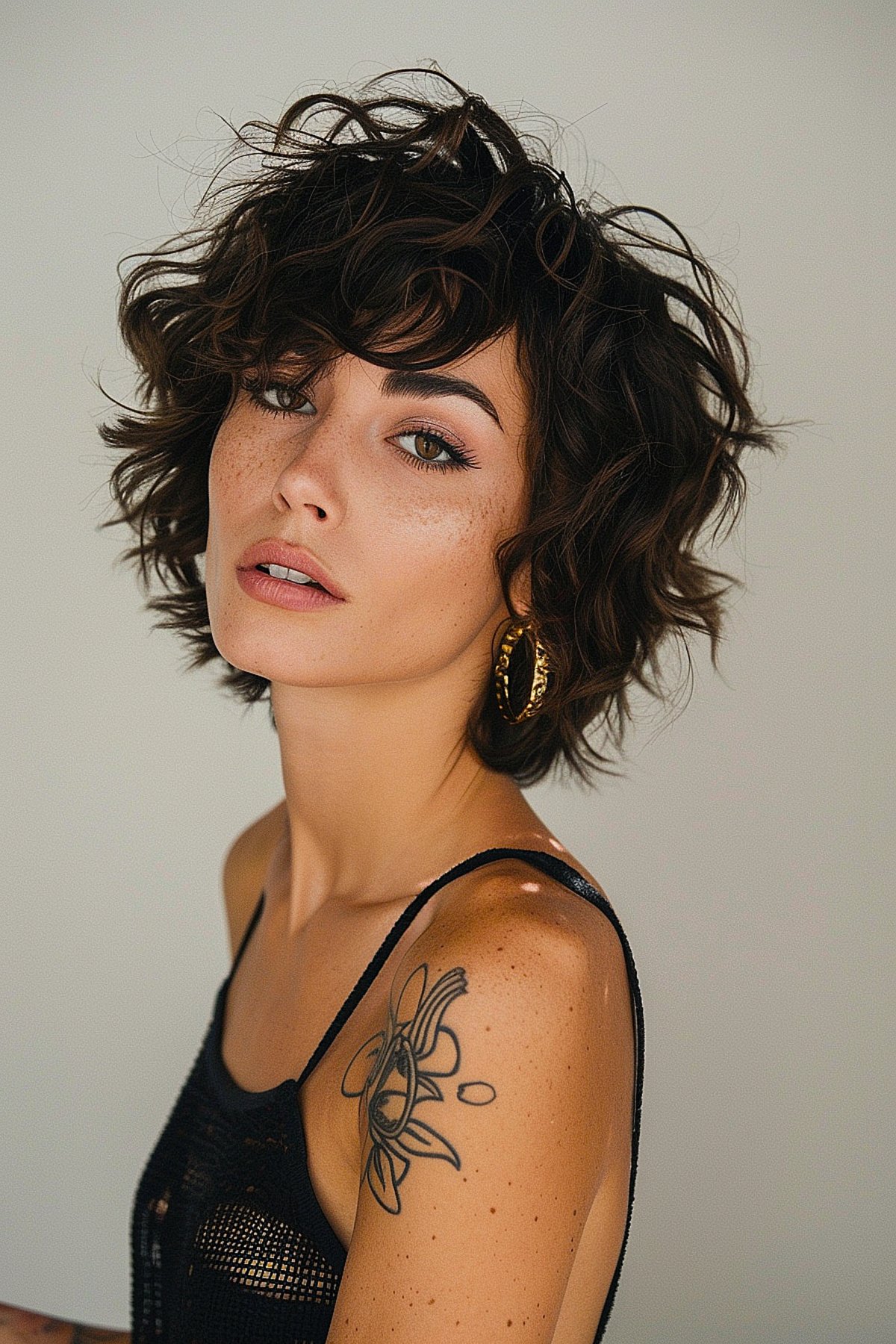 15+ Trendy Curly Mullets for Women Who Want a Fierce Look in 2025