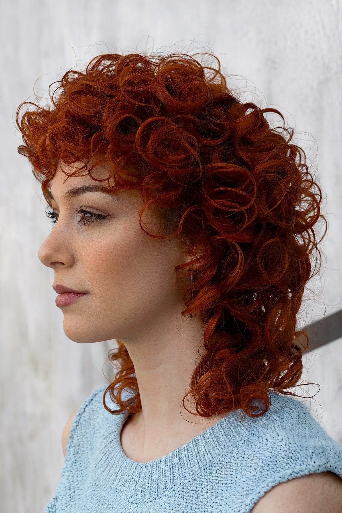 15+ Trendy Curly Mullets for Women Who Want a Fierce Look in 2025