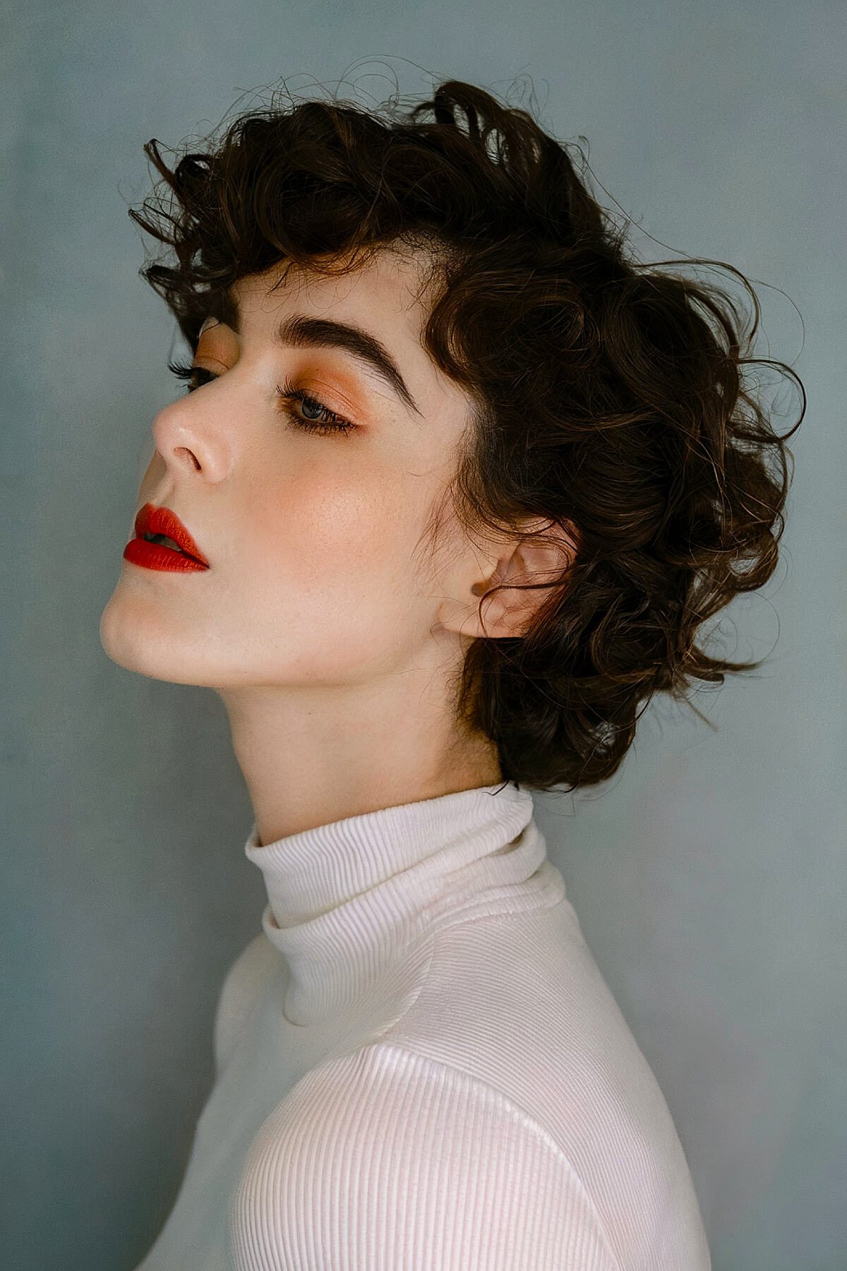 15+ Trendy Curly Mullets for Women Who Want a Fierce Look in 2025