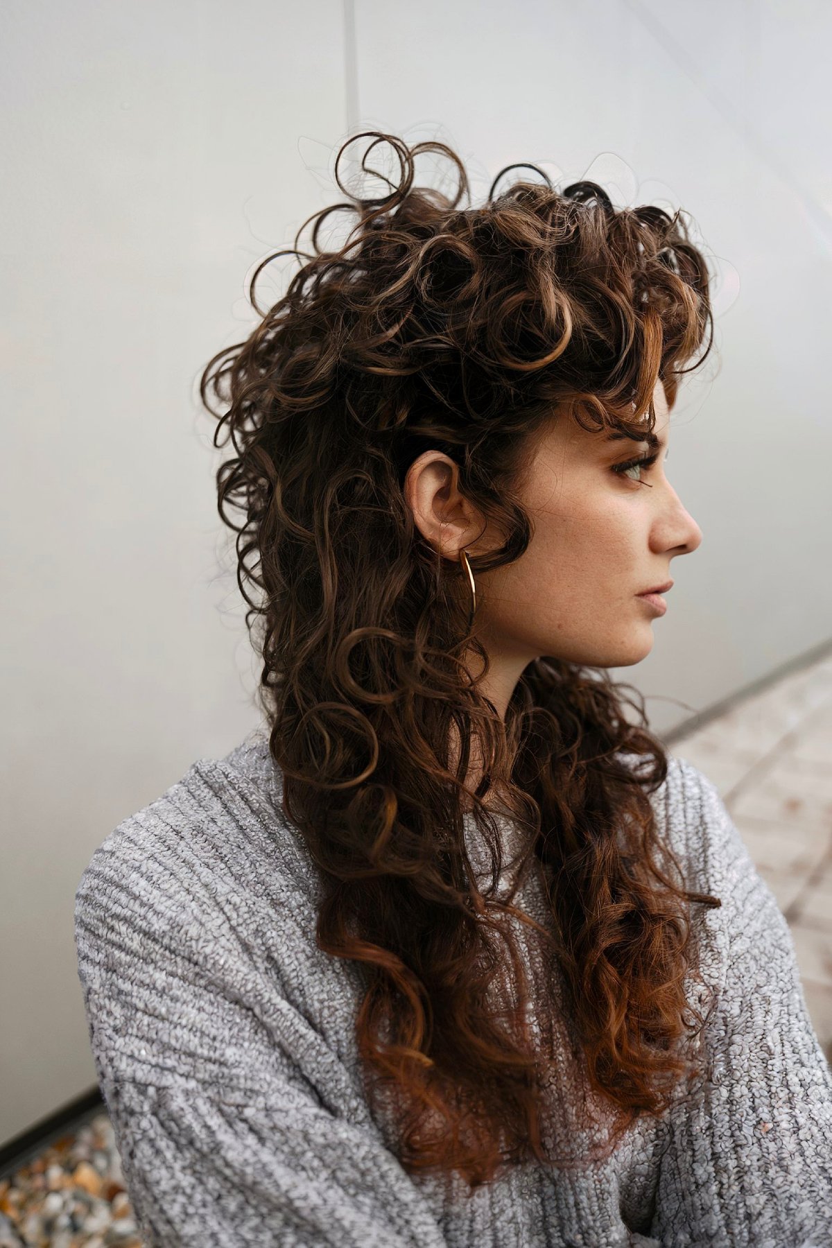 15+ Trendy Curly Mullets for Women Who Want a Fierce Look in 2025