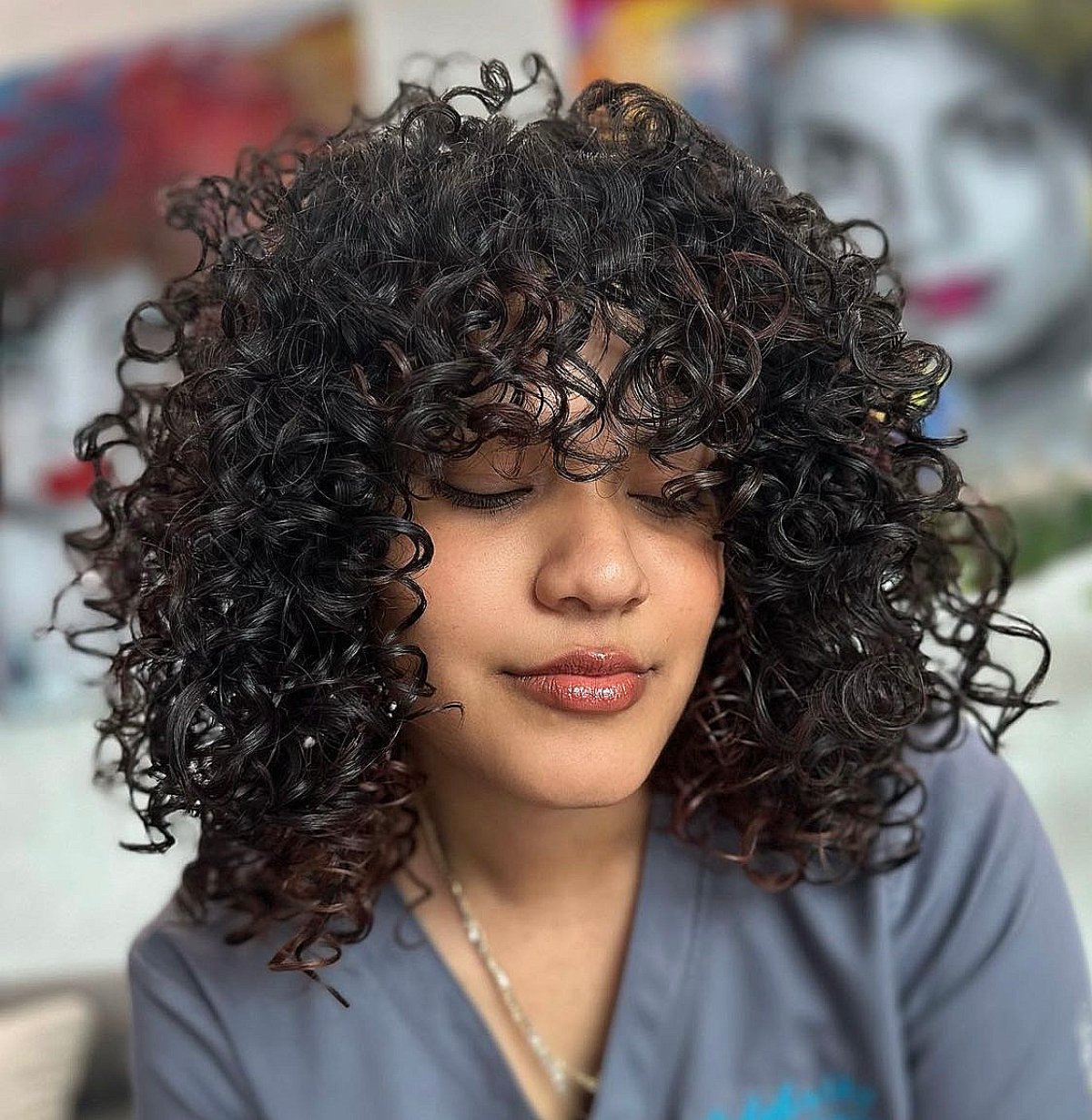 These 26 Photos Prove Why The Cadō Cut Is Trending for Curly-Haired Ladies