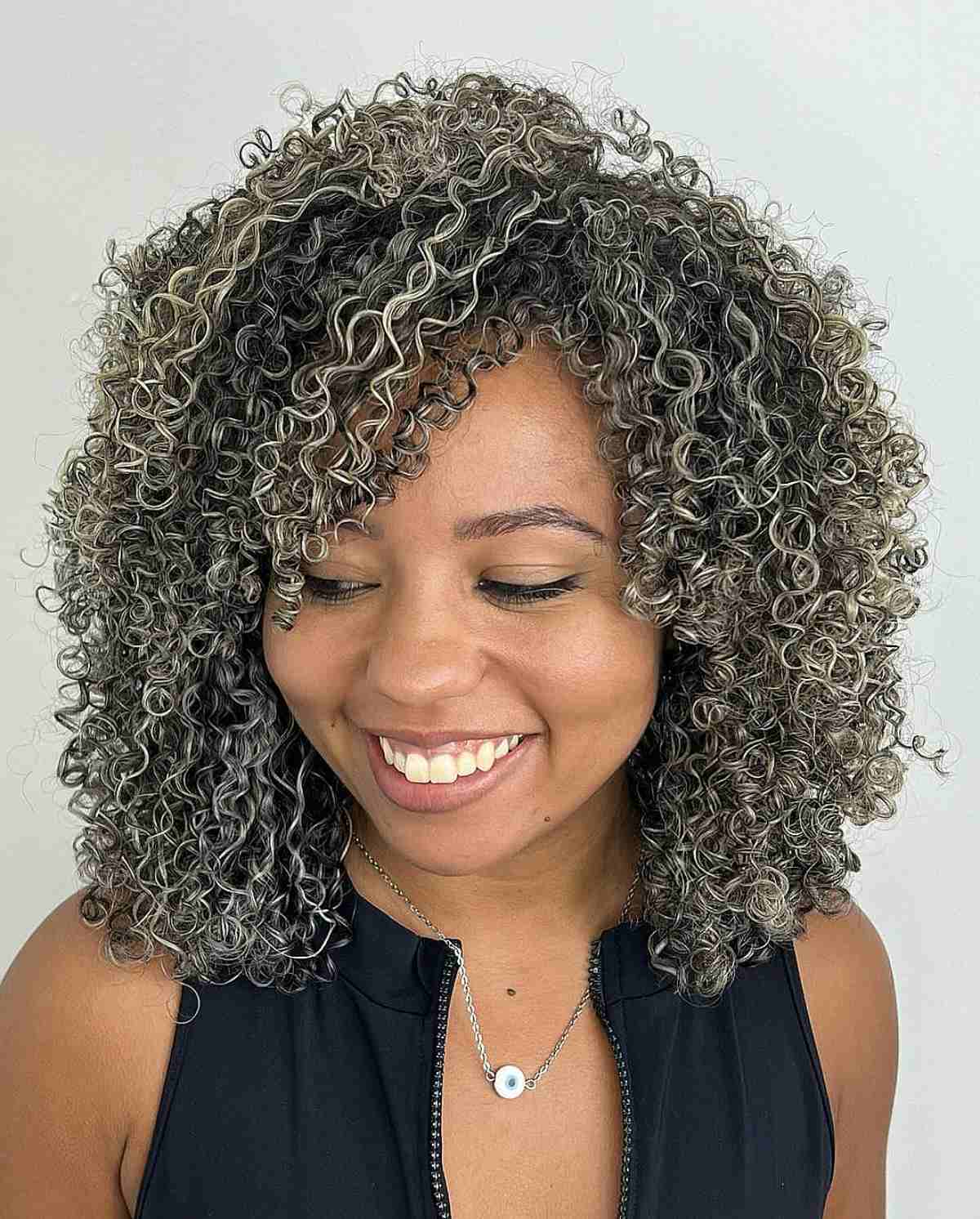 These 26 Photos Prove Why The Cadō Cut Is Trending for Curly-Haired Ladies