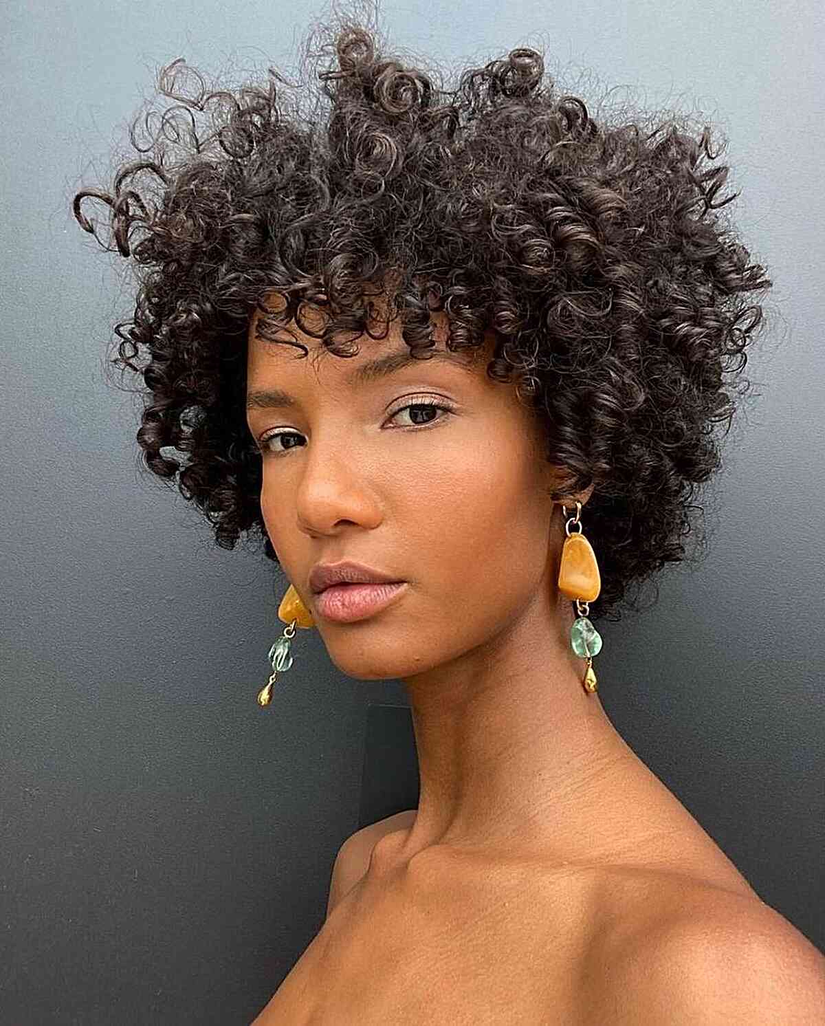 These 26 Photos Prove Why The Cadō Cut Is Trending for Curly-Haired Ladies