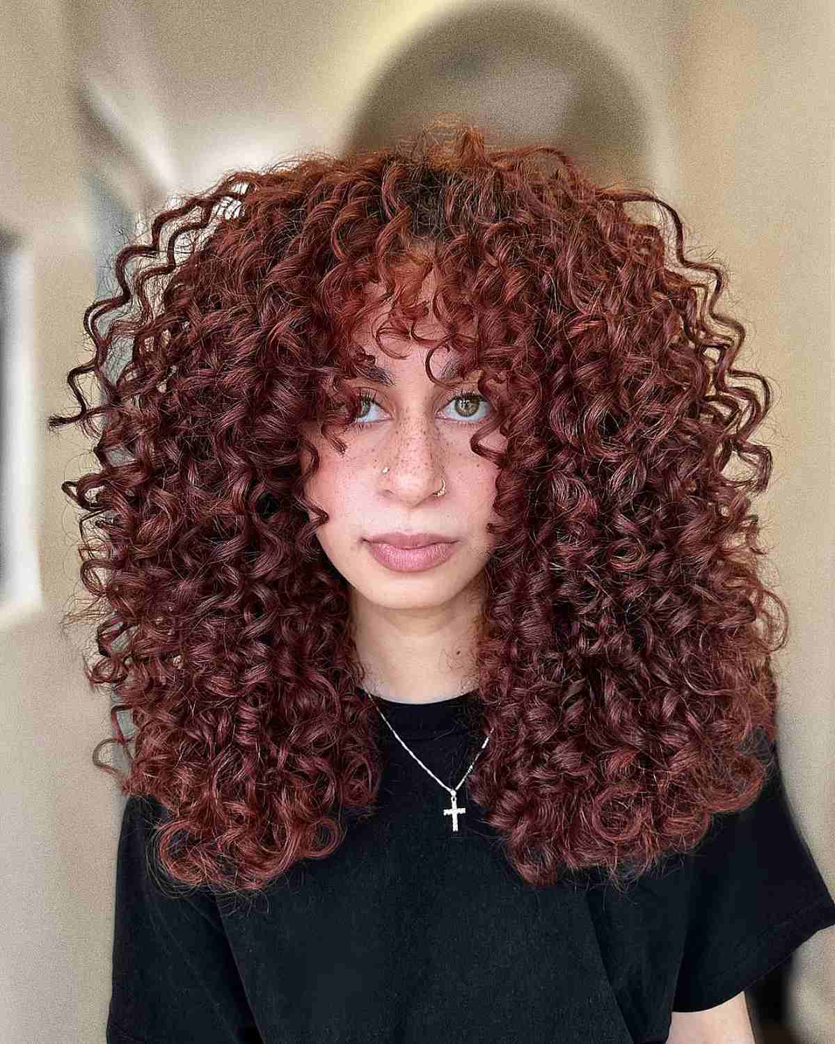 These 26 Photos Prove Why The Cadō Cut Is Trending for Curly-Haired Ladies