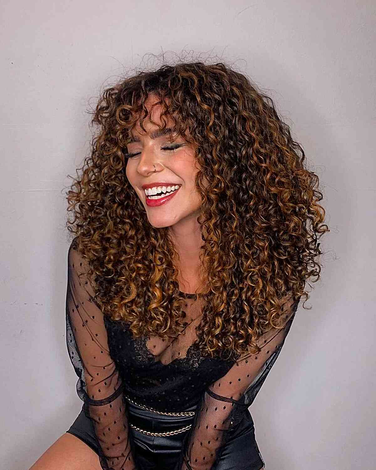 These 26 Photos Prove Why The Cadō Cut Is Trending for Curly-Haired Ladies