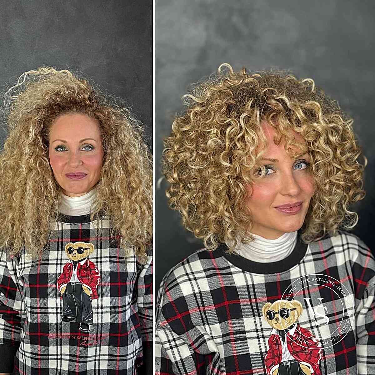 These 26 Photos Prove Why The Cadō Cut Is Trending for Curly-Haired Ladies