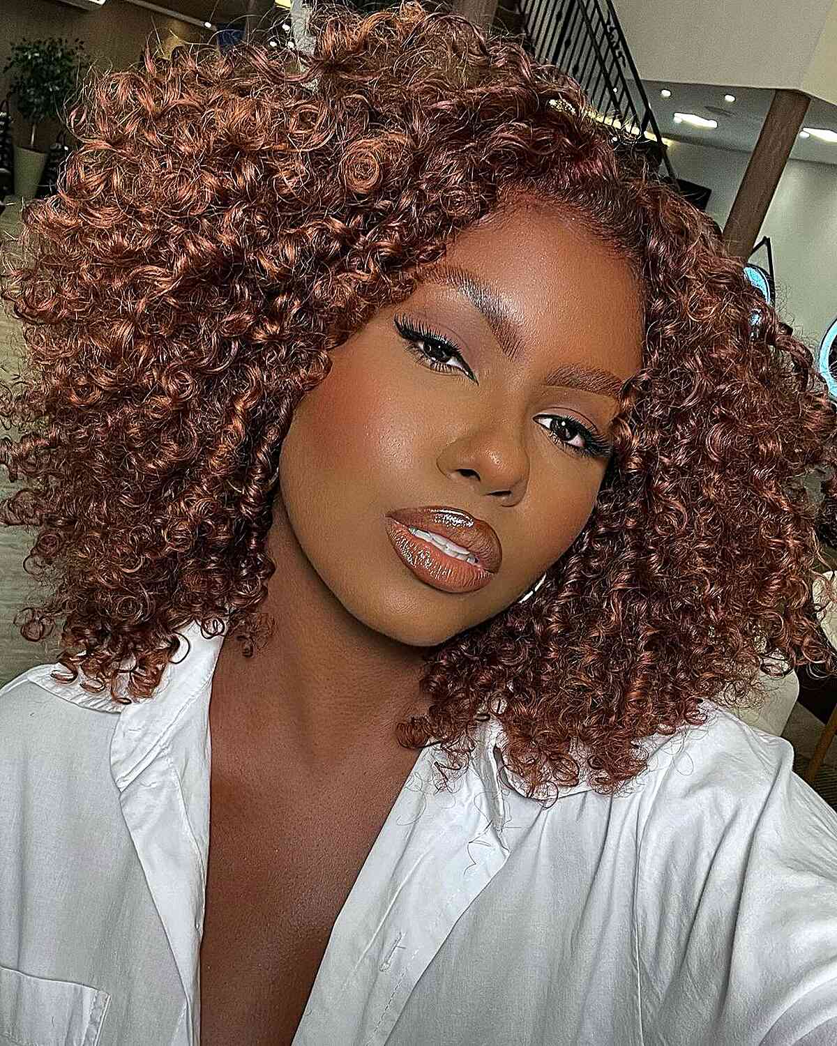These 26 Photos Prove Why The Cadō Cut Is Trending for Curly-Haired Ladies