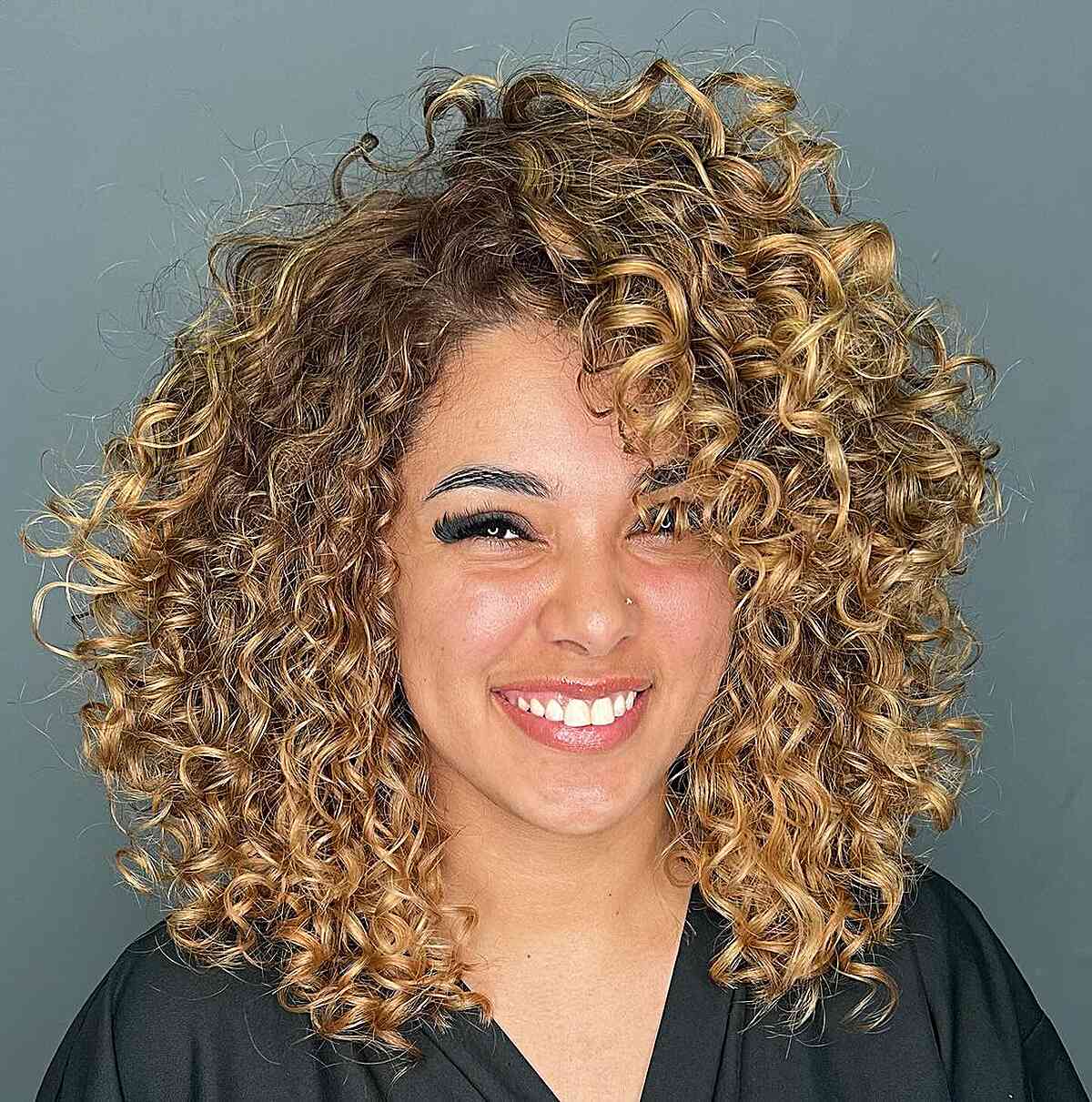 These 26 Photos Prove Why The Cadō Cut Is Trending for Curly-Haired Ladies