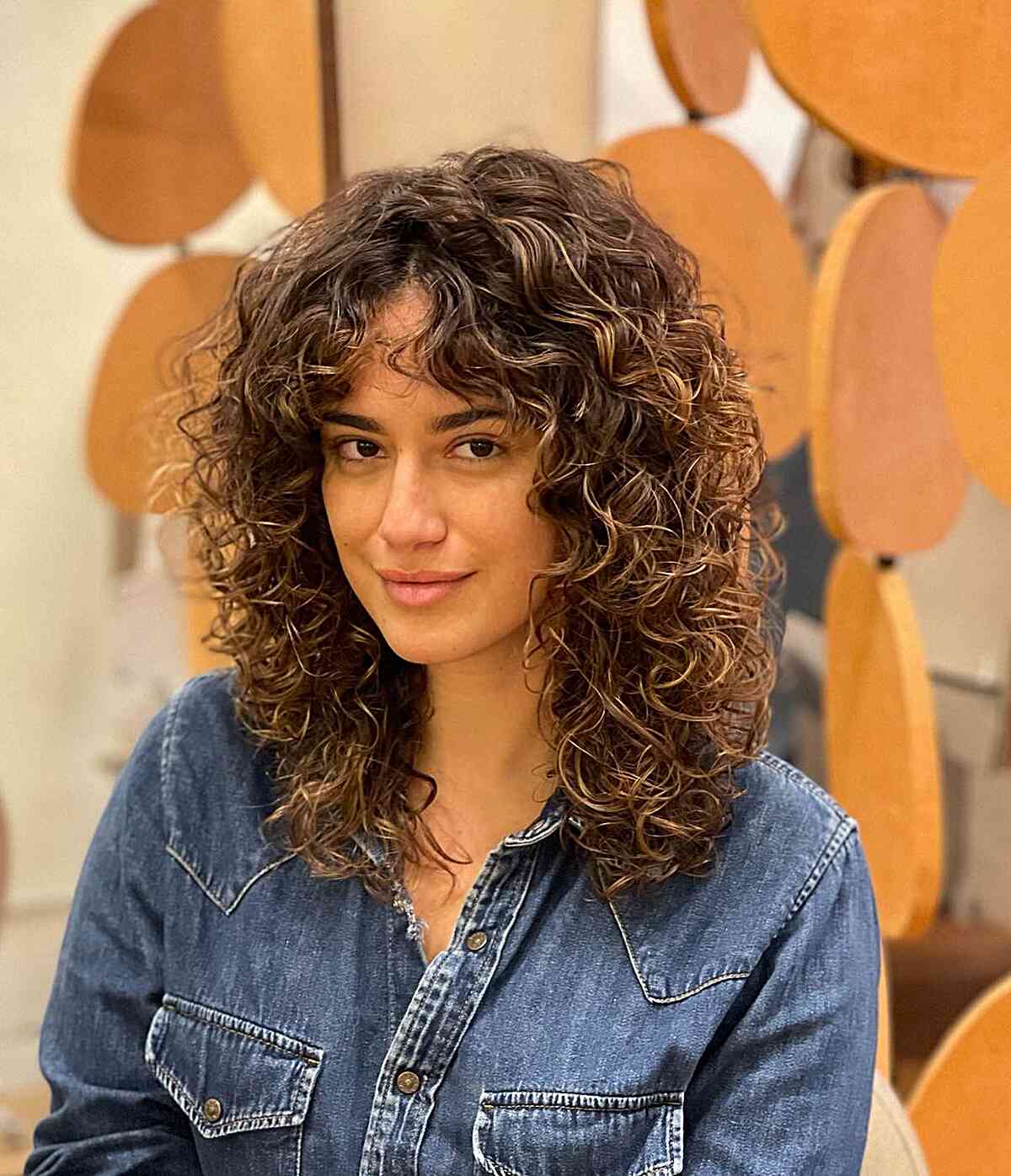 These 26 Photos Prove Why The Cadō Cut Is Trending for Curly-Haired Ladies