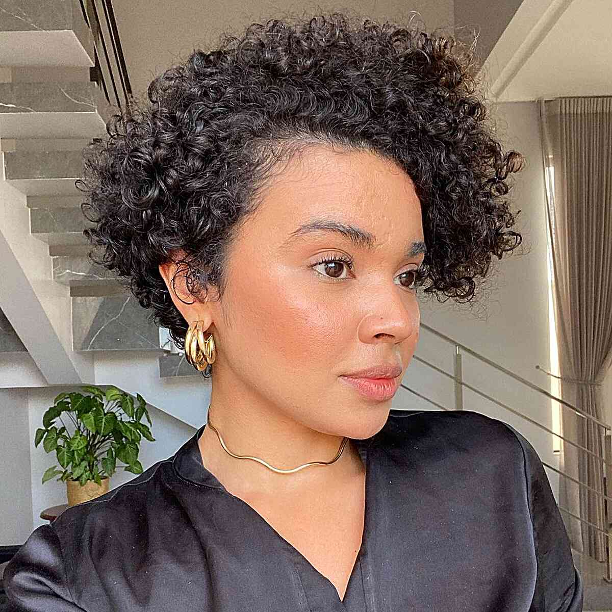 These 26 Photos Prove Why The Cadō Cut Is Trending for Curly-Haired Ladies