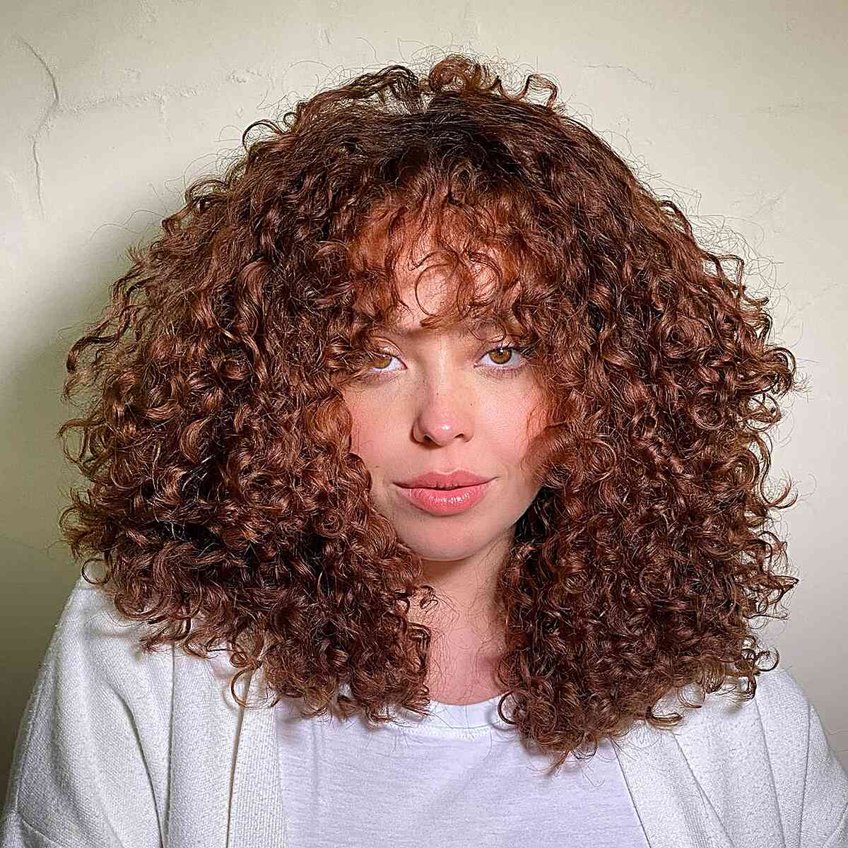 These 26 Photos Prove Why The Cadō Cut Is Trending for Curly-Haired Ladies
