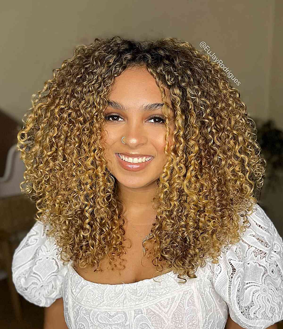 These 26 Photos Prove Why The Cadō Cut Is Trending for Curly-Haired Ladies