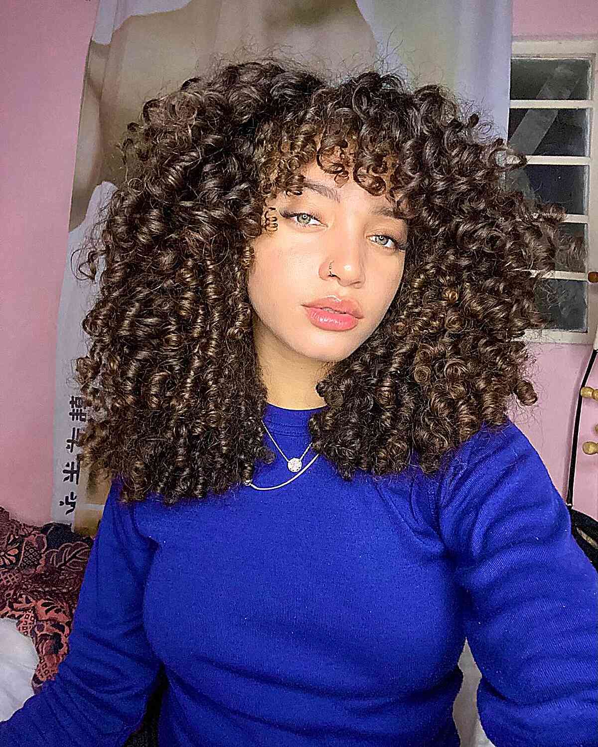 These 26 Photos Prove Why The Cadō Cut Is Trending for Curly-Haired Ladies