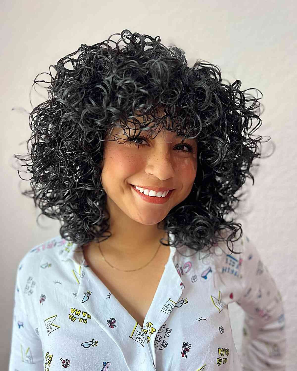 These 26 Photos Prove Why The Cadō Cut Is Trending for Curly-Haired Ladies