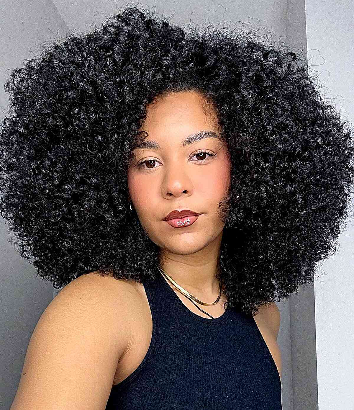 These 26 Photos Prove Why The Cadō Cut Is Trending for Curly-Haired Ladies