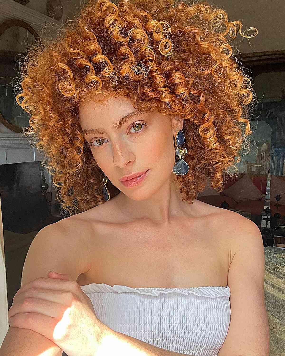 These 26 Photos Prove Why The Cadō Cut Is Trending for Curly-Haired Ladies