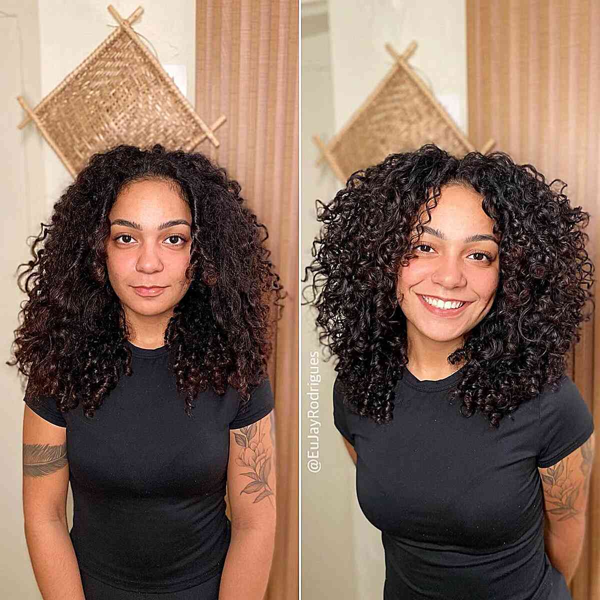 These 26 Photos Prove Why The Cadō Cut Is Trending for Curly-Haired Ladies