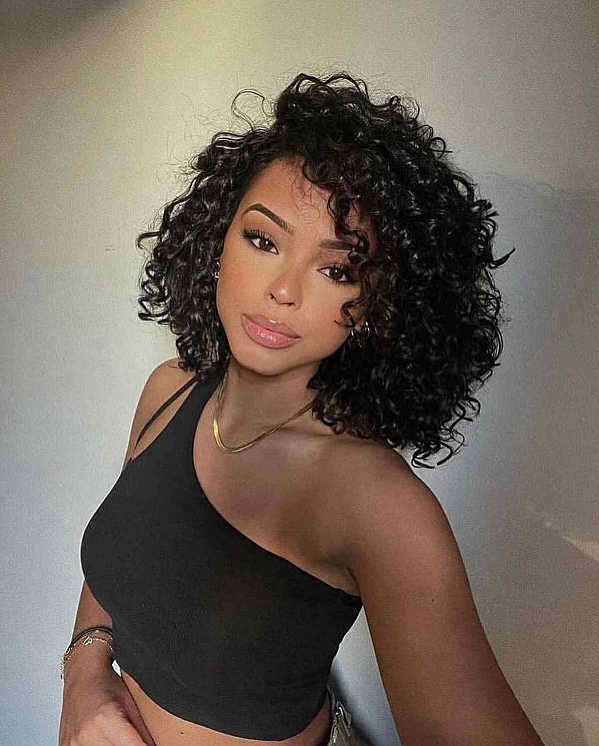 These 26 Photos Prove Why The Cadō Cut Is Trending for Curly-Haired Ladies