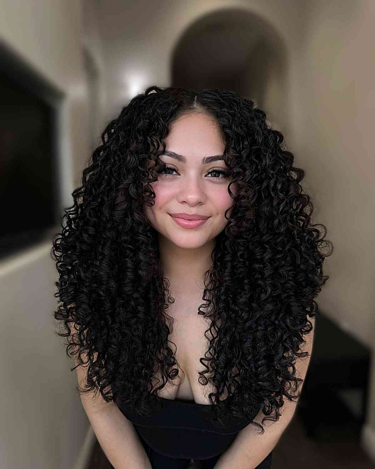 These 26 Photos Prove Why The Cadō Cut Is Trending for Curly-Haired Ladies
