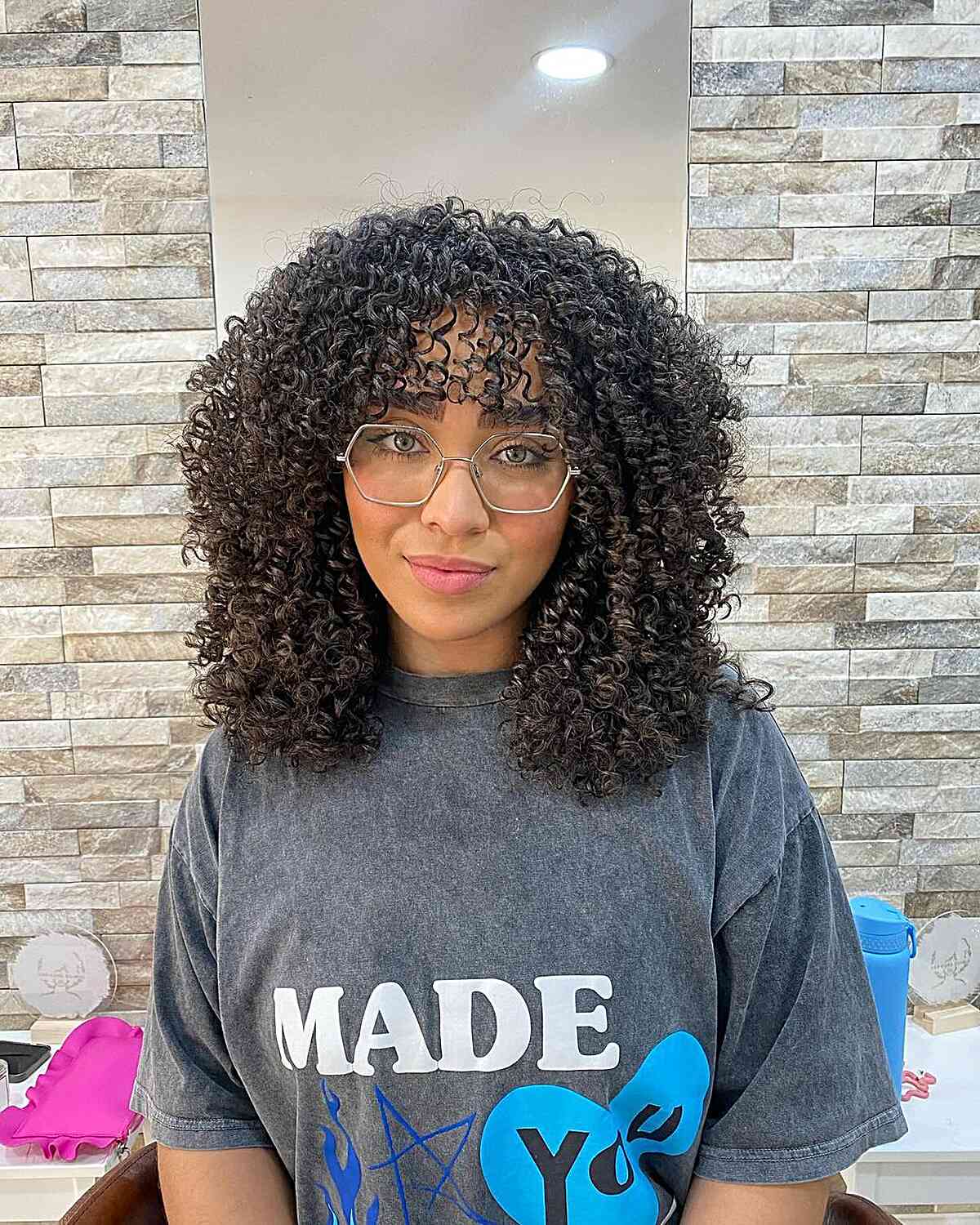 These 26 Photos Prove Why The Cadō Cut Is Trending for Curly-Haired Ladies