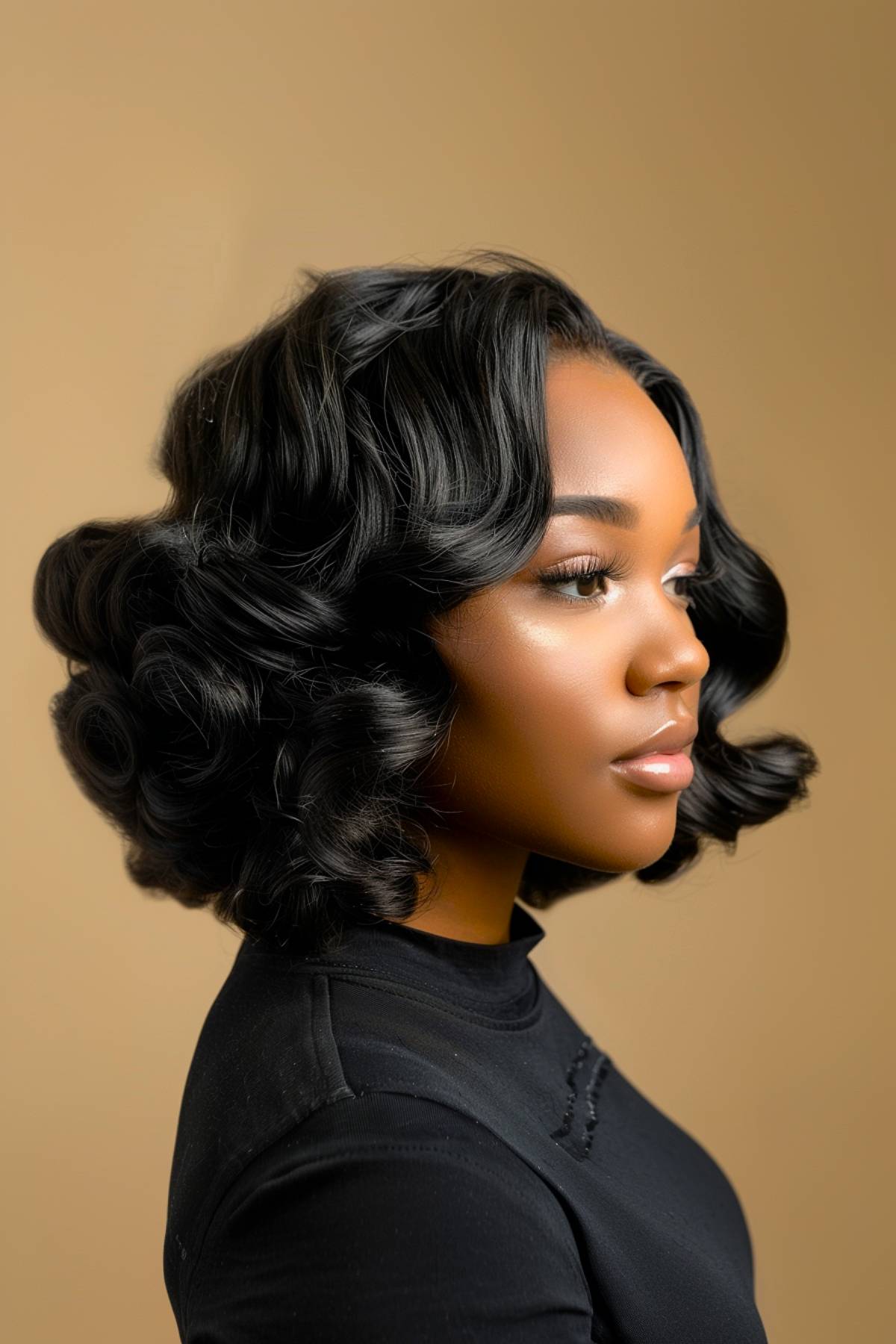 15+ Beautiful Face-Framing Curly Hair Ideas for a Fresh 2025 Look