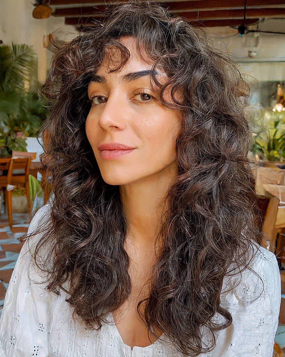 20+ Messy Curly Hair Ideas That Are Too Cute to Skip in 2025