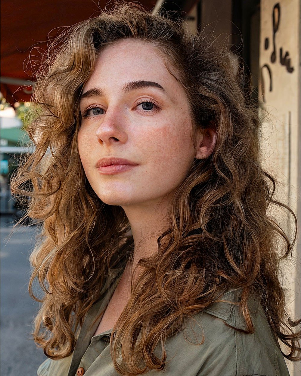 20+ Messy Curly Hair Ideas That Are Too Cute to Skip in 2025