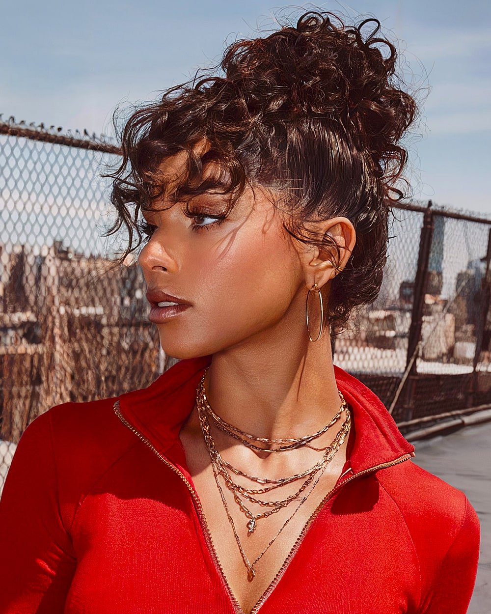 20+ Messy Curly Hair Ideas That Are Too Cute to Skip in 2025