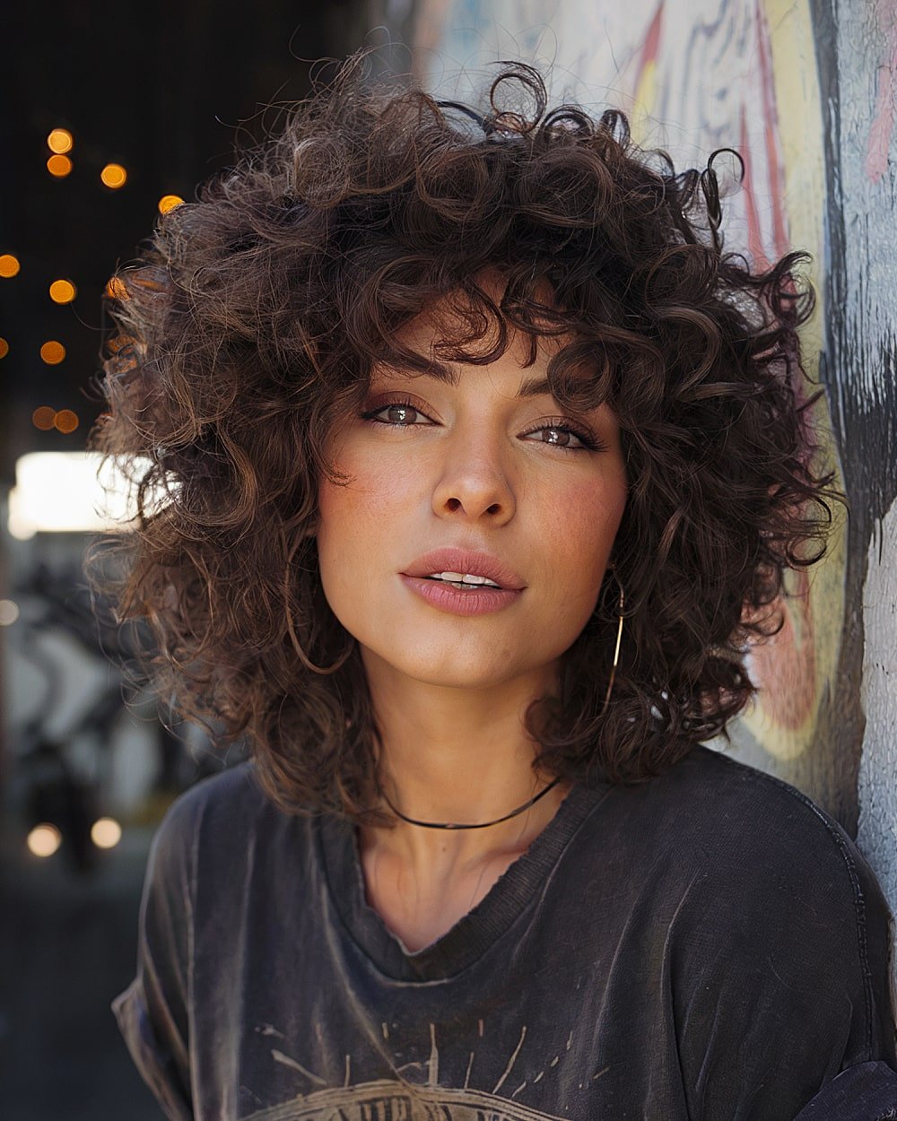 20+ Messy Curly Hair Ideas That Are Too Cute to Skip in 2025