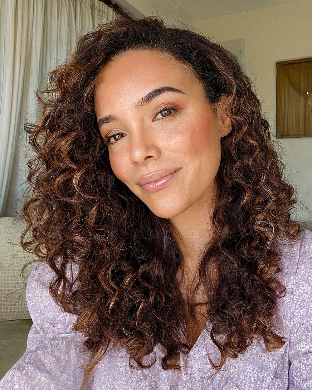 20+ Messy Curly Hair Ideas That Are Too Cute to Skip in 2025