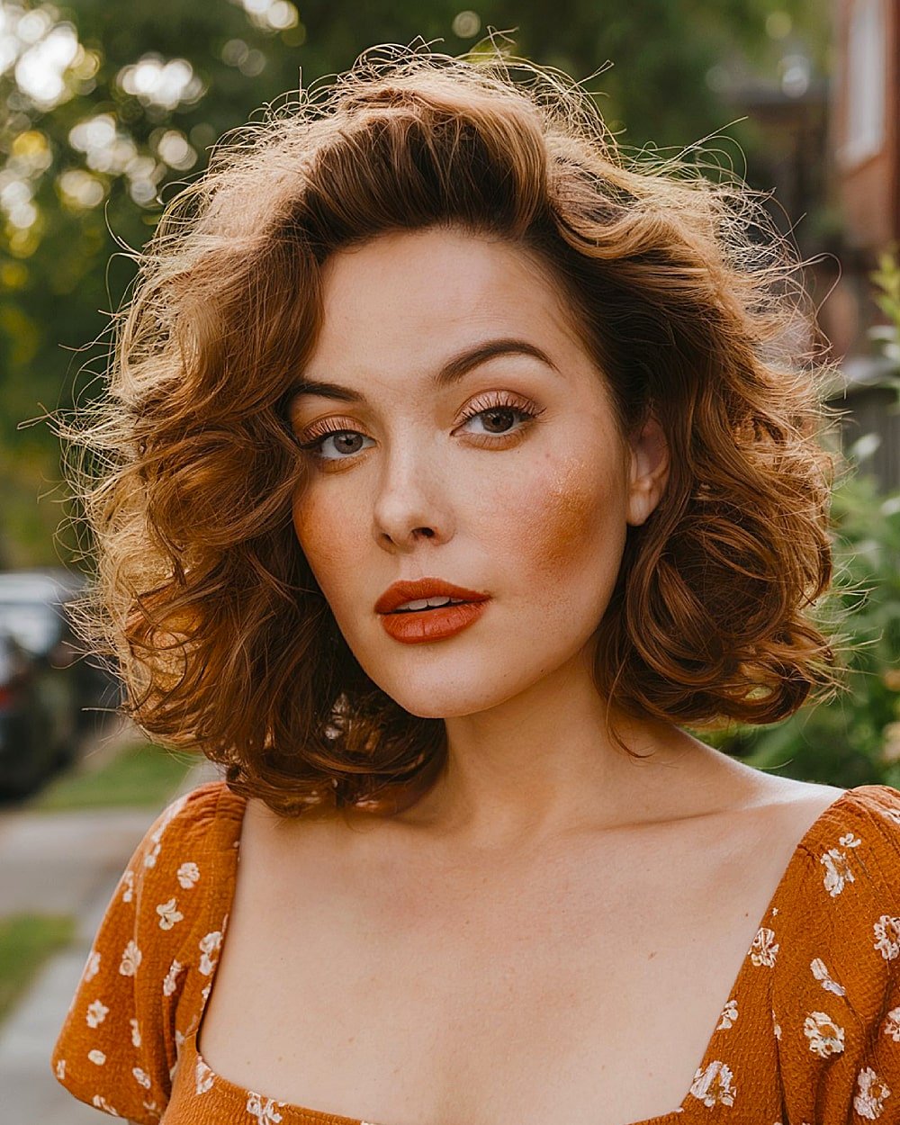 20+ Messy Curly Hair Ideas That Are Too Cute to Skip in 2025