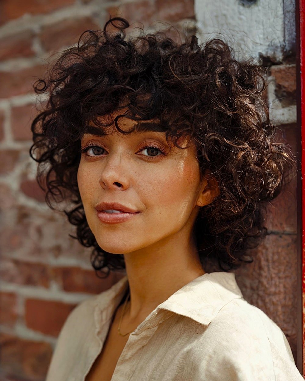 20+ Messy Curly Hair Ideas That Are Too Cute to Skip in 2025