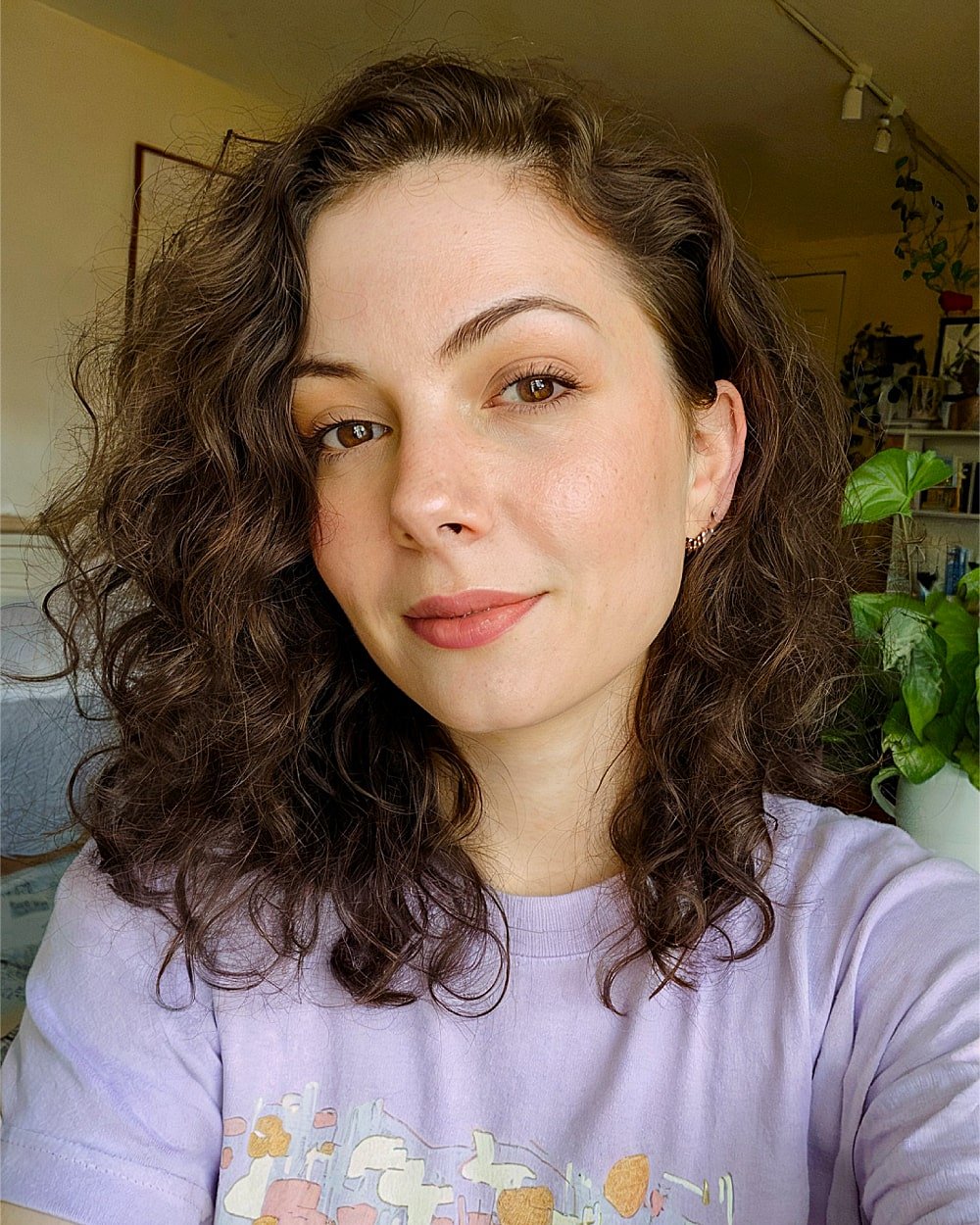 20+ Messy Curly Hair Ideas That Are Too Cute to Skip in 2025