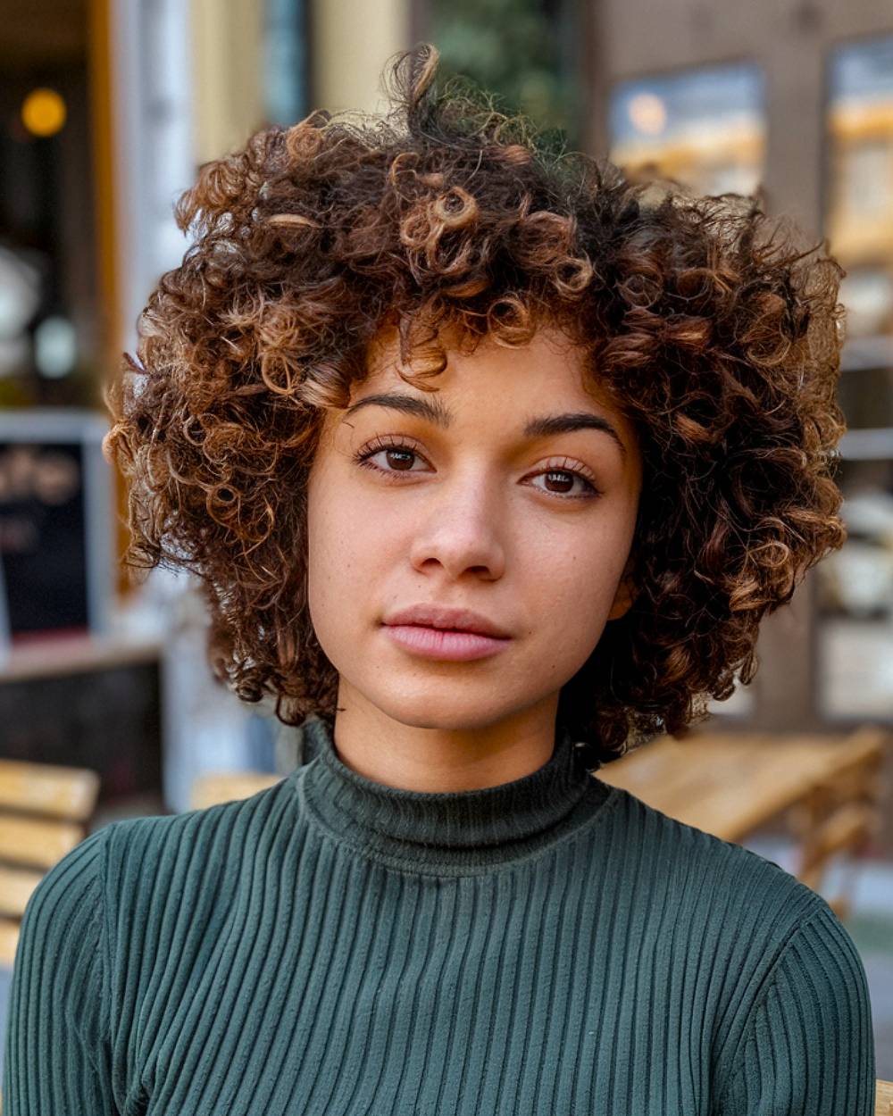 20+ Messy Curly Hair Ideas That Are Too Cute to Skip in 2025