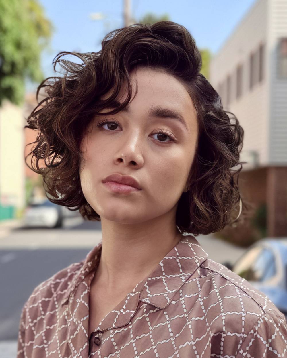 20+ Messy Curly Hair Ideas That Are Too Cute to Skip in 2025