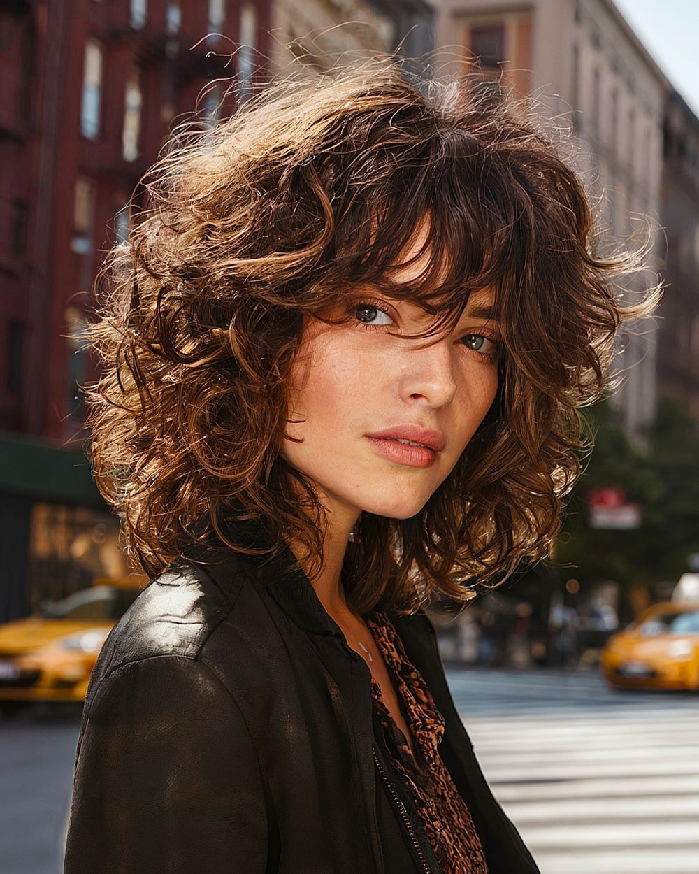 20+ Messy Curly Hair Ideas That Are Too Cute to Skip in 2025