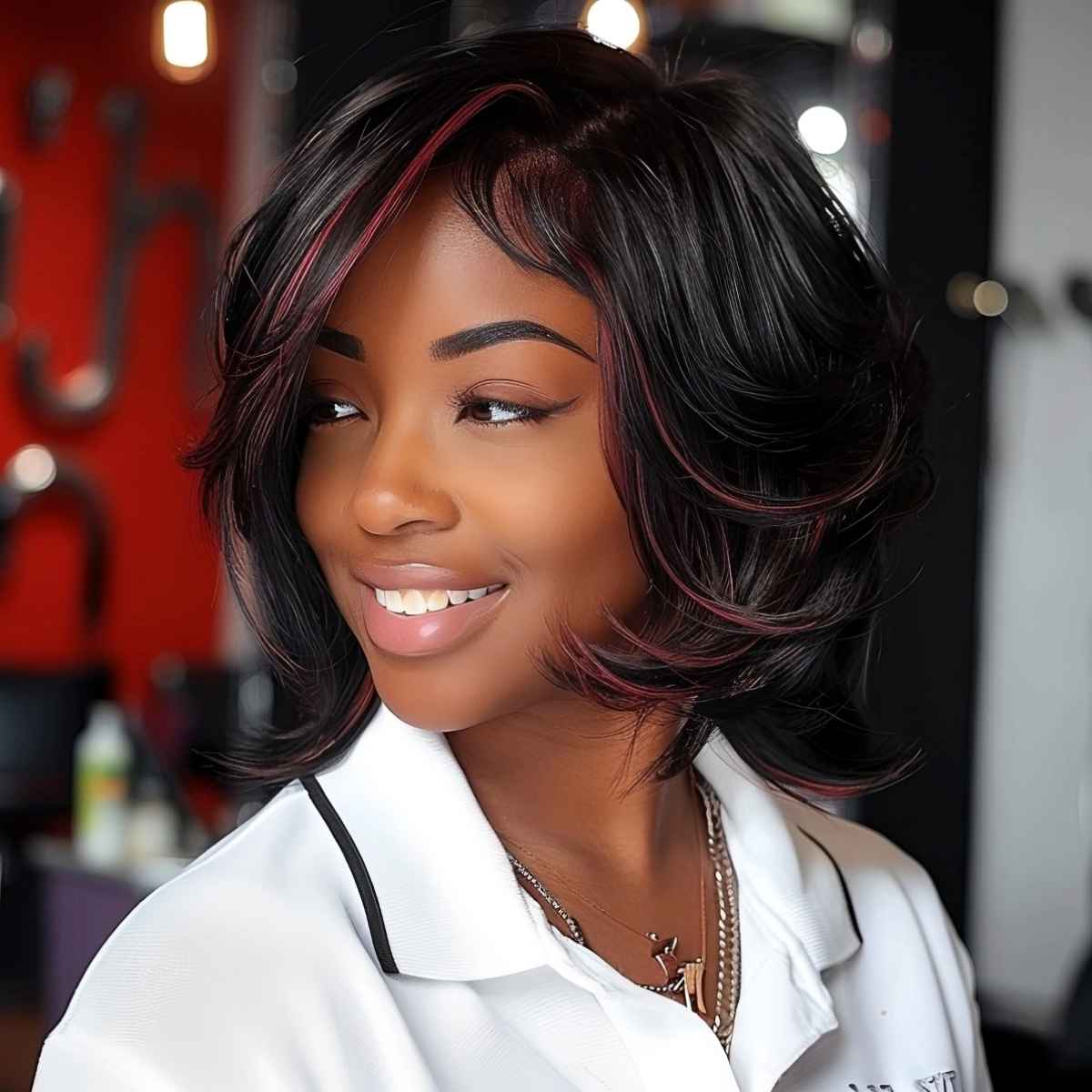 52 Cute Weave Hairstyles Trending in 2025