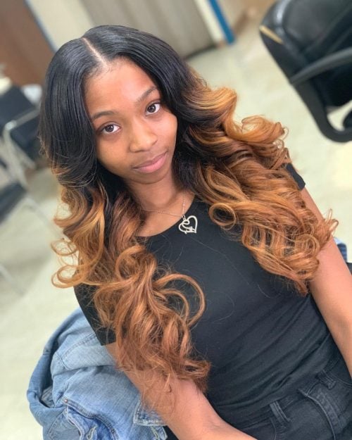 52 Cute Weave Hairstyles Trending in 2025
