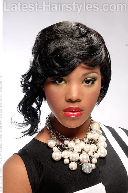 52 Cute Weave Hairstyles Trending in 2025