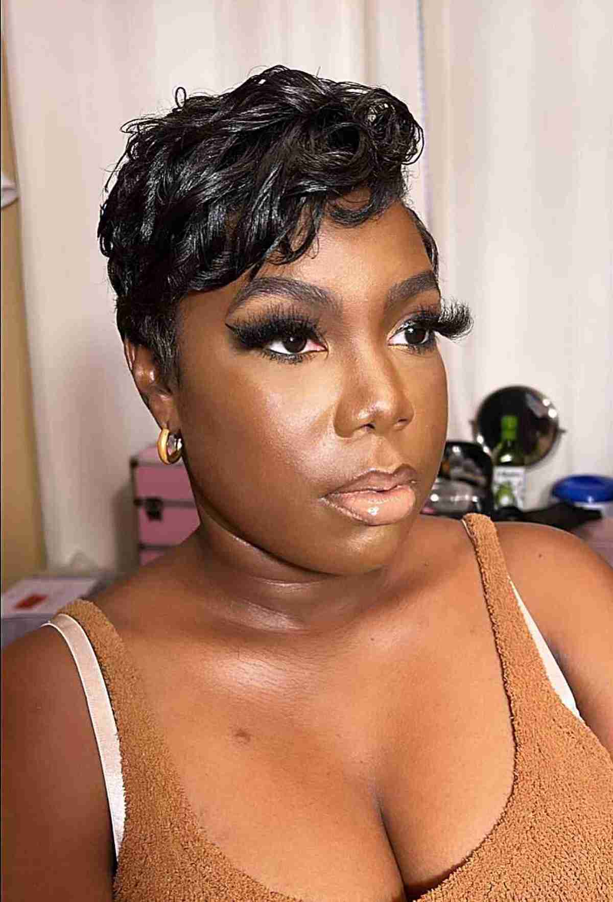52 Cute Weave Hairstyles Trending in 2025
