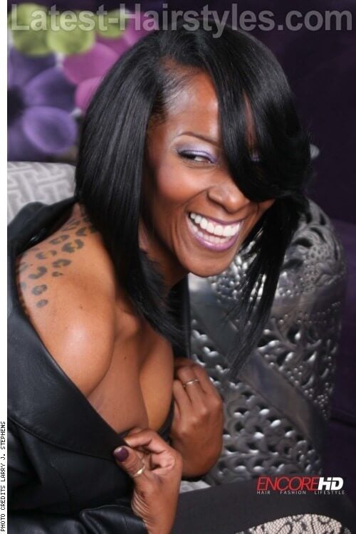 52 Cute Weave Hairstyles Trending in 2025