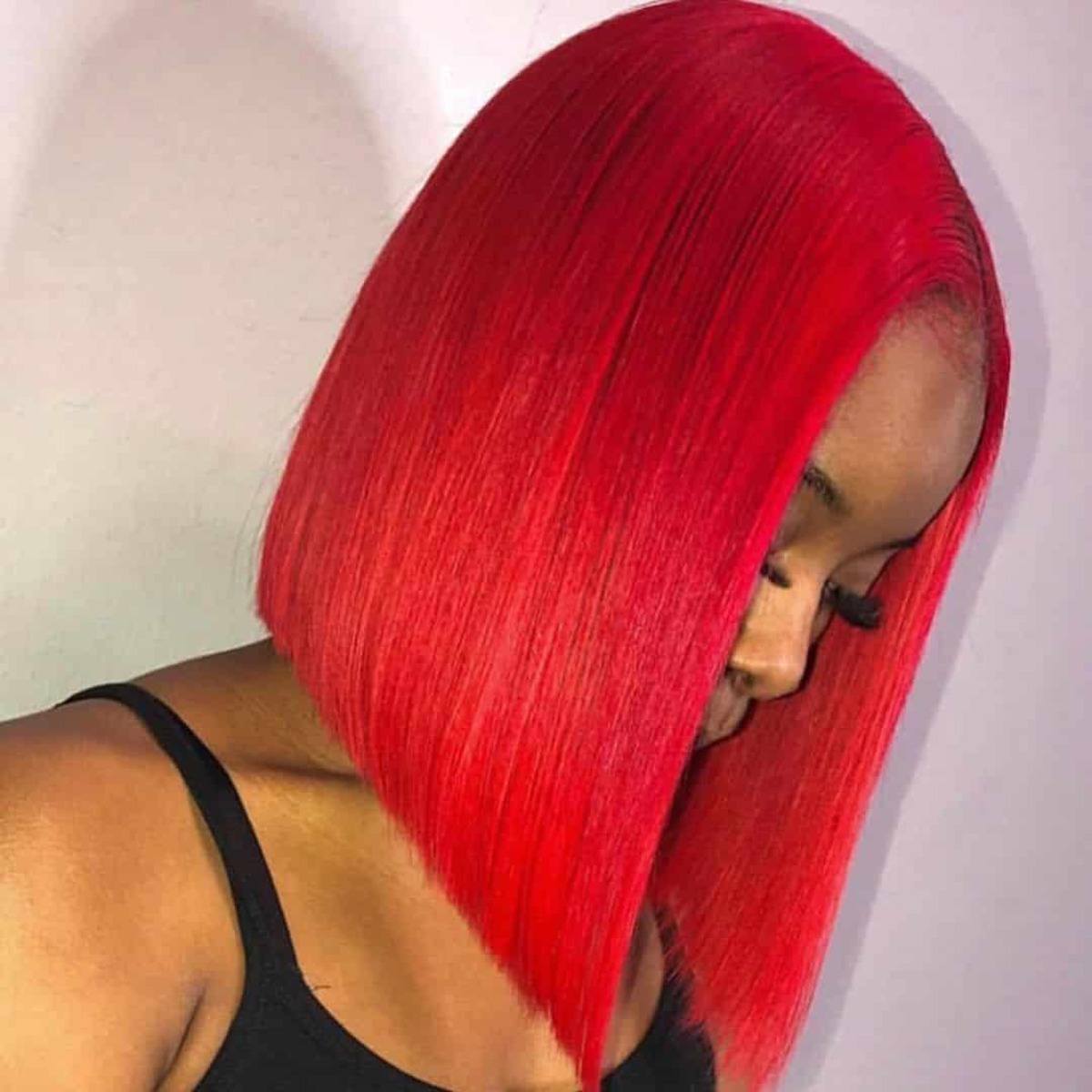 23 Sleekest Sew-In Bob Hairstyles for Naturally Black Hair