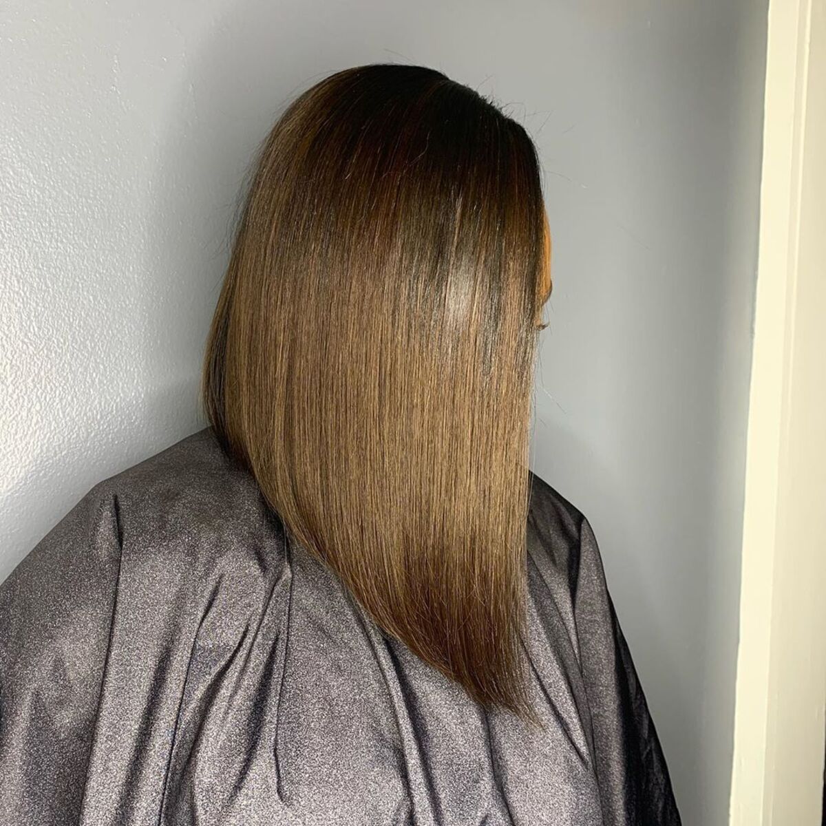 23 Sleekest Sew-In Bob Hairstyles for Naturally Black Hair