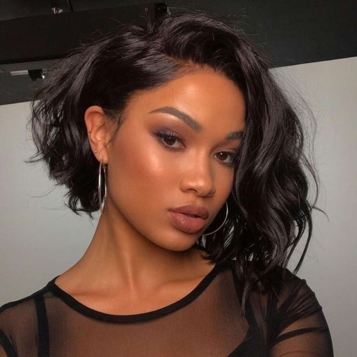 23 Sleekest Sew-In Bob Hairstyles for Naturally Black Hair