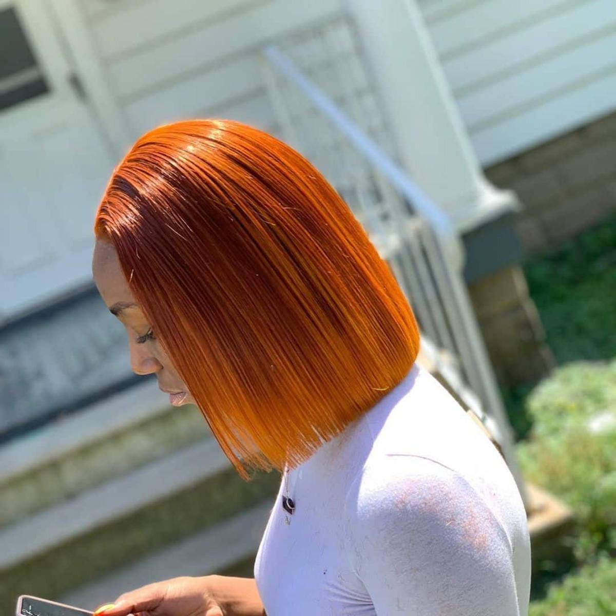 23 Sleekest Sew-In Bob Hairstyles for Naturally Black Hair
