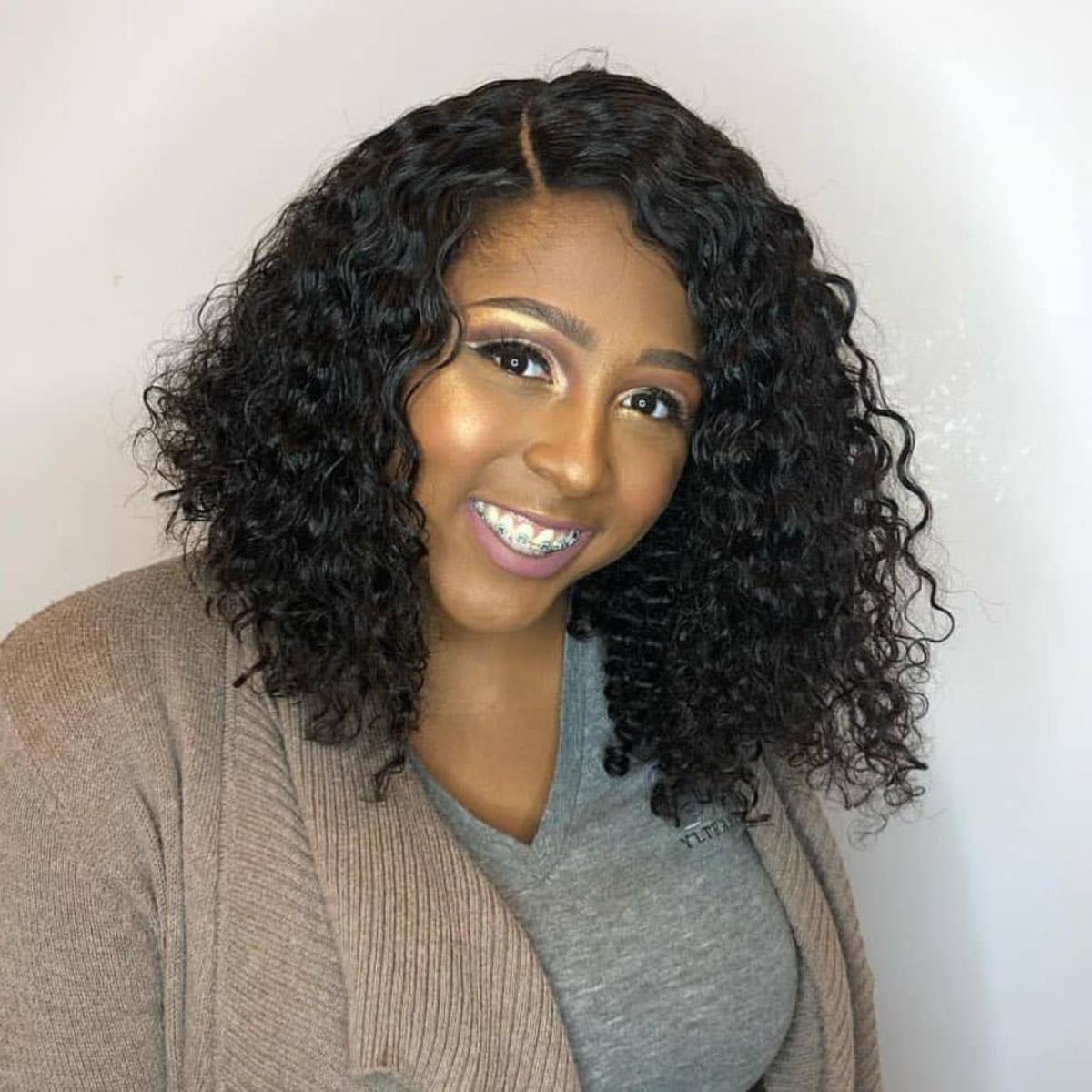23 Sleekest Sew-In Bob Hairstyles for Naturally Black Hair