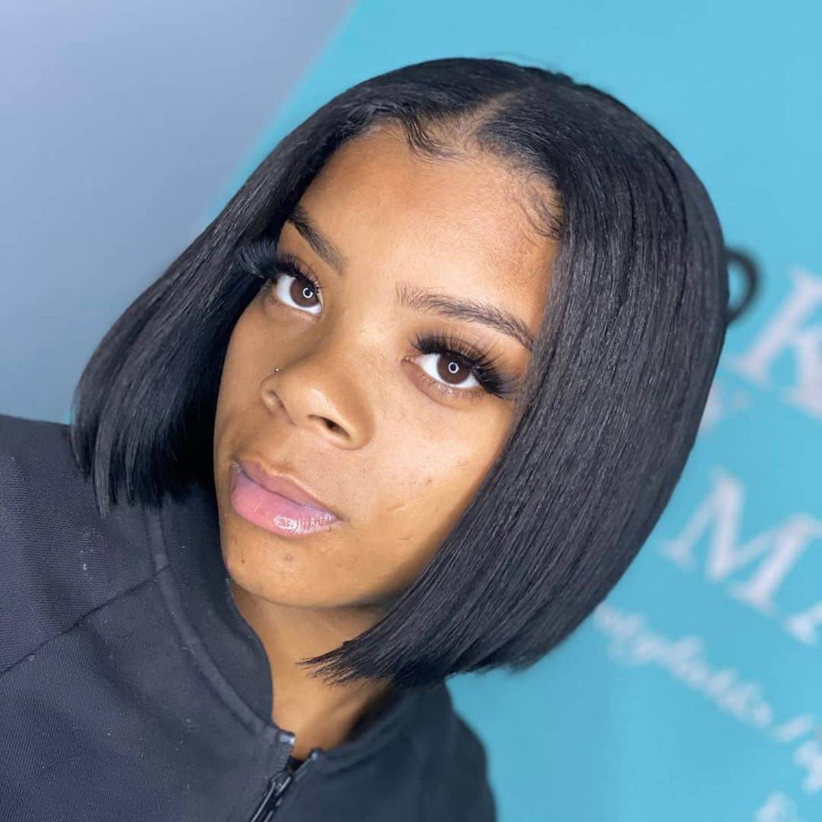 23 Sleekest Sew-In Bob Hairstyles for Naturally Black Hair