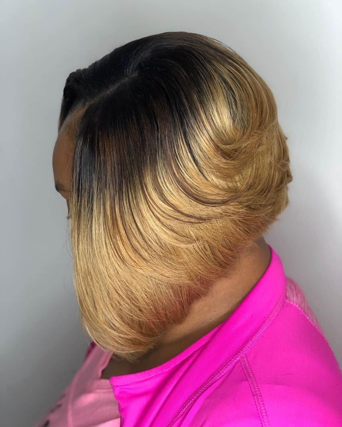23 Sleekest Sew-In Bob Hairstyles for Naturally Black Hair